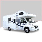 Bâche / Housse protection camping-car Blucamp Lucky 650