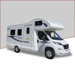 Bâche / Housse protection camping-car Blucamp Sky Free