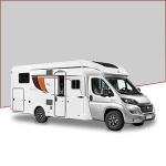 RV / Motorhome / Camper covers (indoor, outdoor) for Bürstner Lyseo Time T Harmony Line 700 G
