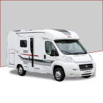 Bâche / Housse protection camping-car Adria Compact Sp