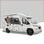 RV / Motorhome / Camper covers (indoor, outdoor) for Bürstner Lyseo TD 590