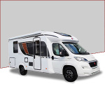 RV / Motorhome / Camper covers (indoor, outdoor) for Bürstner Lyseo TD 700
