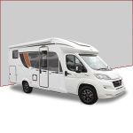 RV / Motorhome / Camper covers (indoor, outdoor) for Bürstner Lyseo TD 710 G