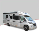 Bâche / Housse protection camping-car Adria Coral Supreme S670Slt