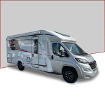 RV / Motorhome / Camper covers (indoor, outdoor) for Bürstner Lyseo TD 745