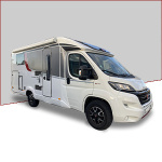 RV / Motorhome / Camper covers (indoor, outdoor) for Bürstner Travel Van t 590 G