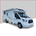 Bâche / Housse protection camping-car C.I Nacre 65 P