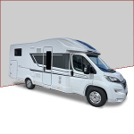 Bâche / Housse protection camping-car Adria Matrix Axess M670 Sl