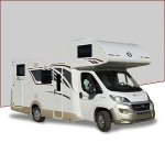 Bâche / Housse protection camping-car C.I Magis 95 M