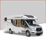 RV / Motorhome / Camper covers (indoor, outdoor) for C.I Magis 65 P