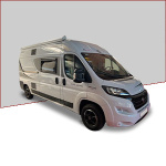 RV / Motorhome / Camper covers (indoor, outdoor) for C.I Kyros 4 White