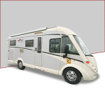 Bâche / Housse protection camping-car Carthago C-tourer I 143 LE Lightweight