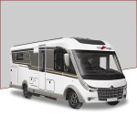 Bâche / Housse protection camping-car Carthago Chic c-line I 4.2 DB