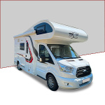 Bâche / Housse protection camping-car Challenger C266