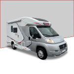 Bâche / Housse protection camping-car Challenger 195