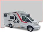 Bâche / Housse protection camping-car Challenger 274