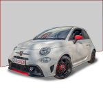 Car covers (indoor, outdoor) for Abarth 595 & 595C