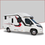 Bâche / Housse protection camping-car Challenger 284
