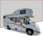 RV / Motorhome / Camper covers (indoor, outdoor) for Challenger C394GA