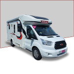 RV / Motorhome / Camper covers (indoor, outdoor) for Challenger Mageo 260
