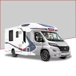 Bâche / Housse protection camping-car Challenger Mageo 288