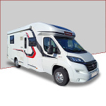 Bâche / Housse protection camping-car Challenger Mageo 308