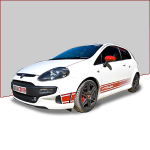 Bâche / Housse protection voiture Abarth Punto EVO