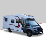RV / Motorhome / Camper covers (indoor, outdoor) for Challenger Mageo 378XLB