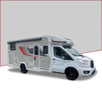 Bâche / Housse protection camping-car Challenger Mageo 387GA