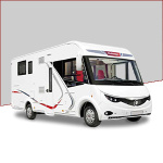 Bâche / Housse protection camping-car Challenger Sirius 2088