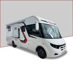 Bâche / Housse protection camping-car Challenger Sirius 3048