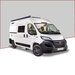 Bâche / Housse protection camping-car Challenger Vany V114S