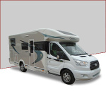 RV / Motorhome / Camper covers (indoor, outdoor) for Chausson Titanium 767GA