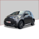 Car covers (indoor, outdoor) for Aston Martin Cygnet