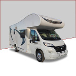 Bâche / Housse protection camping-car Chausson Flash C656