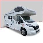 Bâche / Housse protection camping-car Chausson Flash C714GA