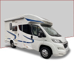 Bâche / Housse protection camping-car Chausson Flash 515