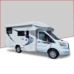 Bâche / Housse protection camping-car Chausson Flash 634