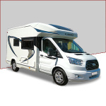 RV / Motorhome / Camper covers (indoor, outdoor) for Chausson Welcome 530