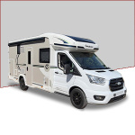 Bâche / Housse protection camping-car Chausson Welcome 640