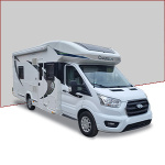 Bâche / Housse protection camping-car Chausson Welcome 716