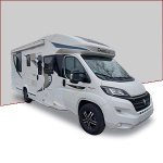 Bâche / Housse protection camping-car Chausson Welcome 727GA