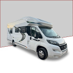 Bâche / Housse protection camping-car Chausson Welcome 757