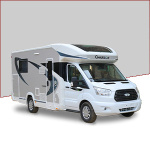 Bâche / Housse protection camping-car Chausson Welcome 758