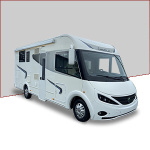 RV / Motorhome / Camper covers (indoor, outdoor) for Chausson Exaltis 6028