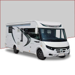 RV / Motorhome / Camper covers (indoor, outdoor) for Chausson Exaltis 7068