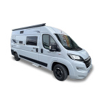 Bâche / Housse protection camping-car Chausson Twist V594