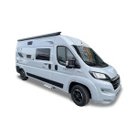 Bâche / Housse protection camping-car Chausson Twist V594 Max