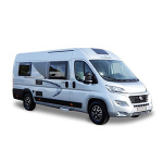 Bâche / Housse protection camping-car Chausson Twist V697