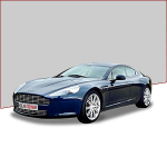 Bâche / Housse protection voiture Aston Martin Rapide & Rapide S